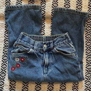 New Legends Jeans kids embroidered